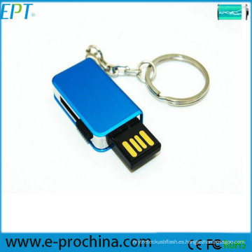 Forma de libro personalizada Disco de memoria Unidad flash USB (ED55)